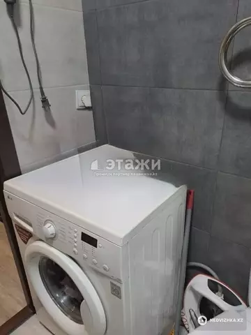 37.6 м², 1-комнатная квартира, этаж 5 из 9, 38 м², изображение - 9