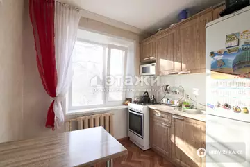 47.4 м², 2-комнатная квартира, этаж 4 из 5, 47 м², изображение - 4