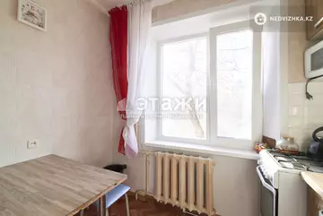 47.4 м², 2-комнатная квартира, этаж 4 из 5, 47 м², изображение - 5