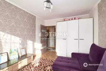 47.4 м², 2-комнатная квартира, этаж 4 из 5, 47 м², изображение - 10