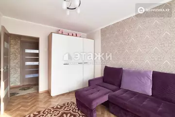 47.4 м², 2-комнатная квартира, этаж 4 из 5, 47 м², изображение - 11