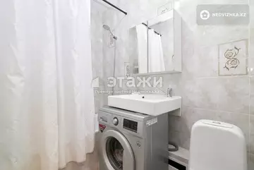 47.4 м², 2-комнатная квартира, этаж 4 из 5, 47 м², изображение - 14