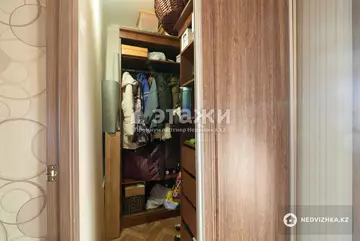 47.4 м², 2-комнатная квартира, этаж 4 из 5, 47 м², изображение - 18