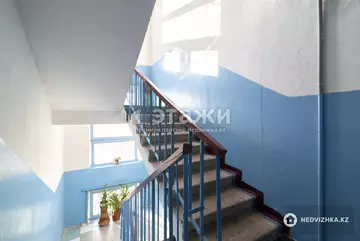 47.4 м², 2-комнатная квартира, этаж 4 из 5, 47 м², изображение - 20