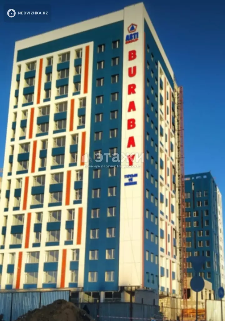33 м², 1-комнатная квартира, этаж 11 из 18, 33 м², изображение - 1