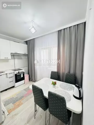 33 м², 1-комнатная квартира, этаж 11 из 18, 33 м², изображение - 1