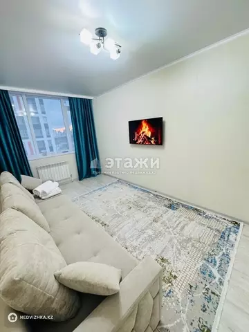 33 м², 1-комнатная квартира, этаж 11 из 18, 33 м², изображение - 2