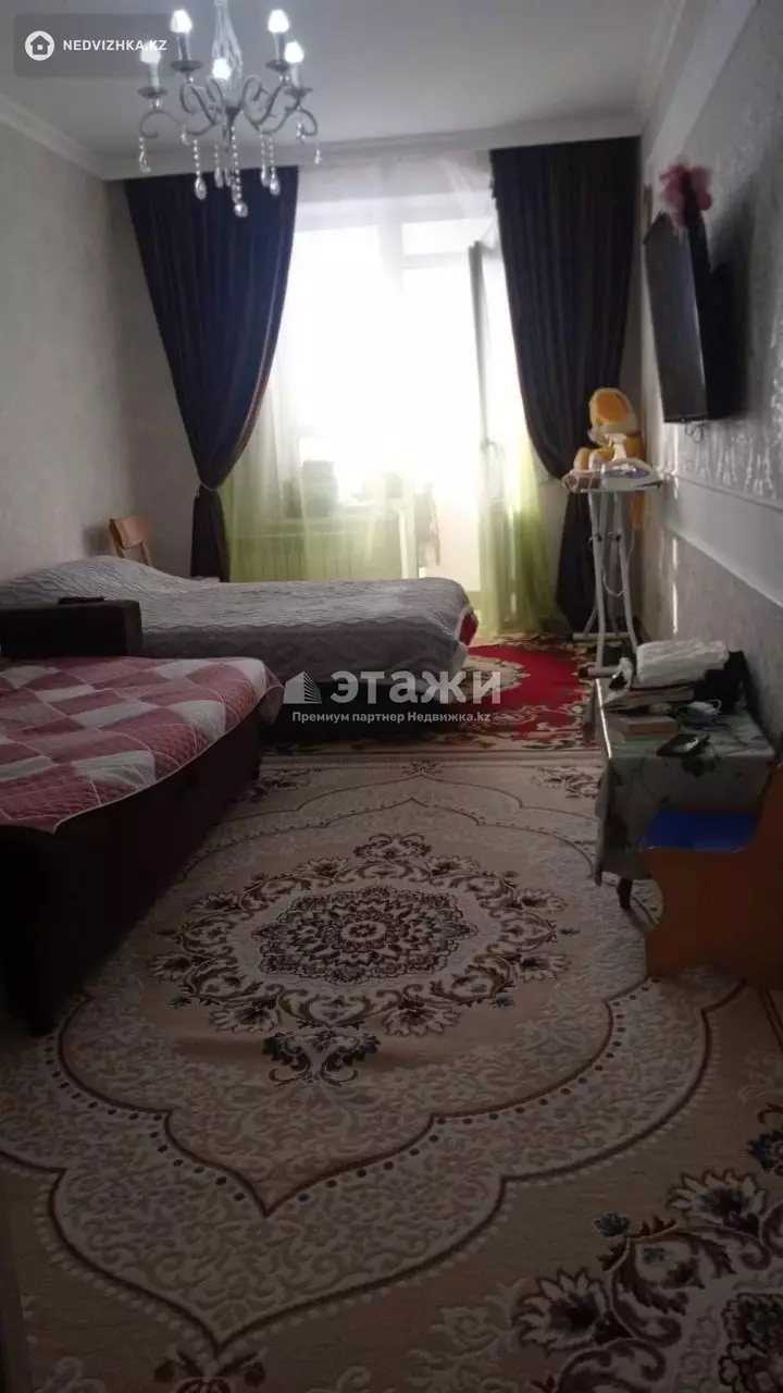 44.2 м², 1-комнатная квартира, этаж 8 из 18, 44 м², изображение - 1