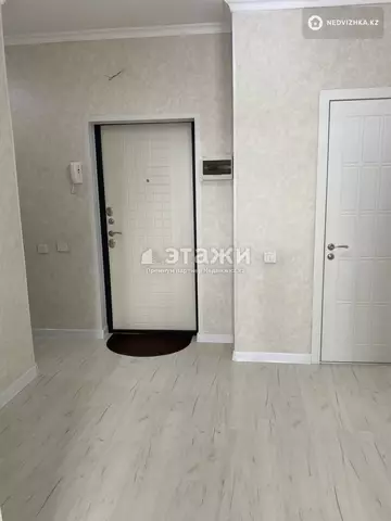 1-комнатная квартира, этаж 12 из 12, 46 м²
