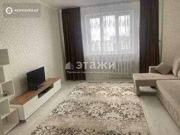 46 м², 1-комнатная квартира, этаж 12 из 12, 46 м², изображение - 4