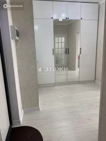 46 м², 1-комнатная квартира, этаж 12 из 12, 46 м², изображение - 7