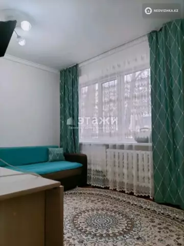 1-комнатная квартира, этаж 1 из 5, 22 м²