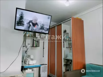 1-комнатная квартира, этаж 1 из 5, 22 м²