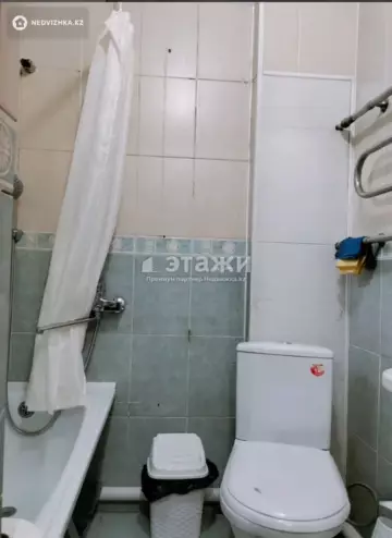22 м², 1-комнатная квартира, этаж 1 из 5, 22 м², изображение - 5