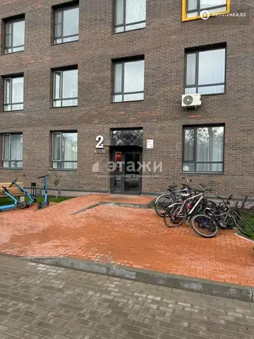 42 м², 1-комнатная квартира, этаж 1 из 10, 42 м², изображение - 8
