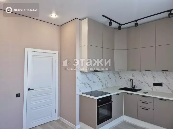 38.5 м², 1-комнатная квартира, этаж 10 из 10, 38 м², изображение - 1