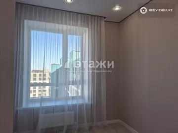 1-комнатная квартира, этаж 10 из 10, 38 м²