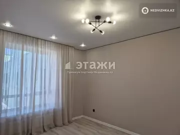 1-комнатная квартира, этаж 10 из 10, 38 м²