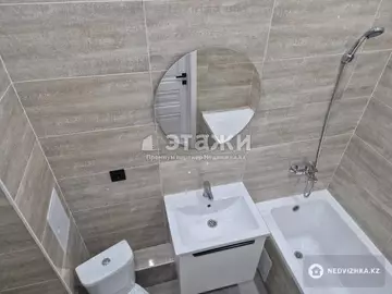 38.5 м², 1-комнатная квартира, этаж 10 из 10, 38 м², изображение - 8