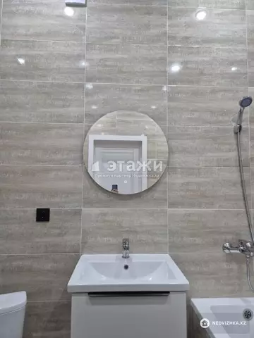 38.5 м², 1-комнатная квартира, этаж 10 из 10, 38 м², изображение - 9