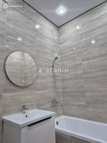 38.5 м², 1-комнатная квартира, этаж 10 из 10, 38 м², изображение - 10