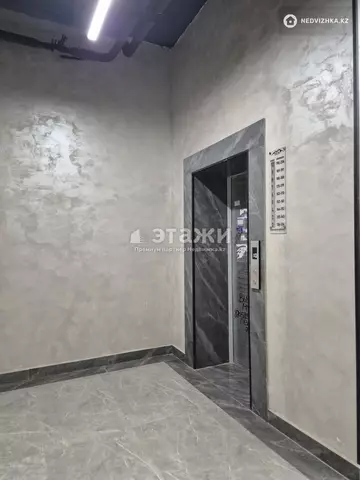 38.5 м², 1-комнатная квартира, этаж 10 из 10, 38 м², изображение - 14