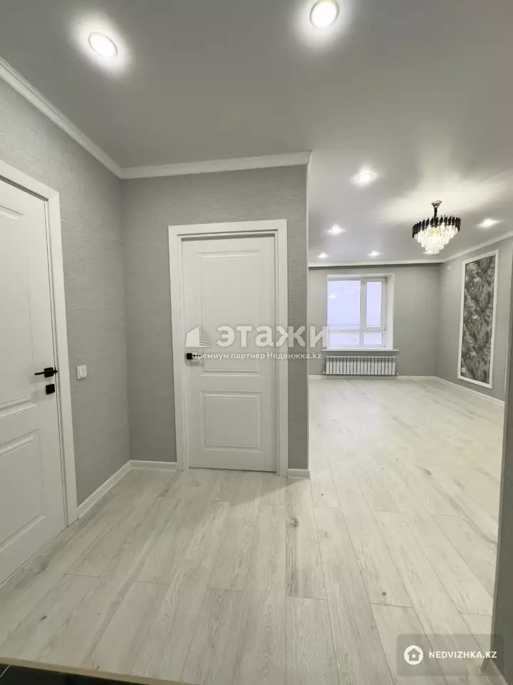 37 м², 1-комнатная квартира, этаж 8 из 9, 37 м², изображение - 1
