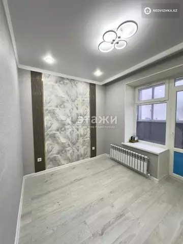 37 м², 1-комнатная квартира, этаж 8 из 9, 37 м², изображение - 4