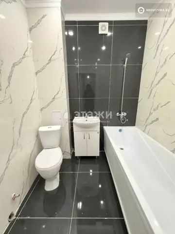 37 м², 1-комнатная квартира, этаж 8 из 9, 37 м², изображение - 9