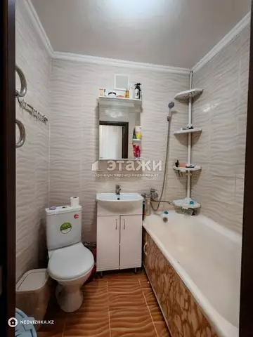 1-комнатная квартира, этаж 4 из 5, 29 м²