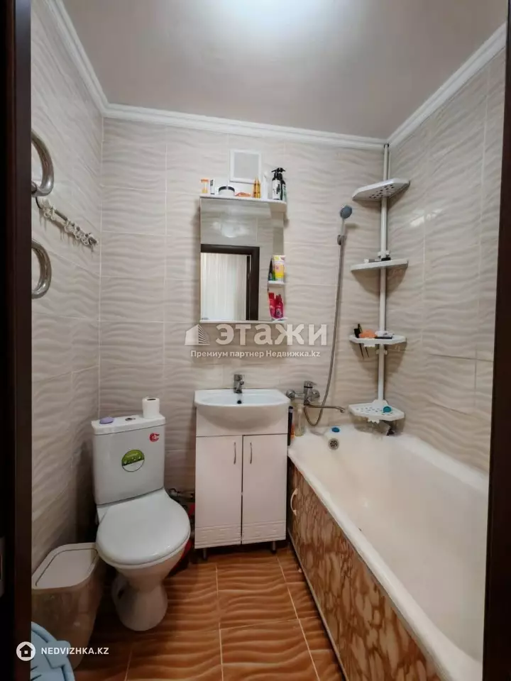 29.2 м², 1-комнатная квартира, этаж 4 из 5, 29 м², изображение - 1
