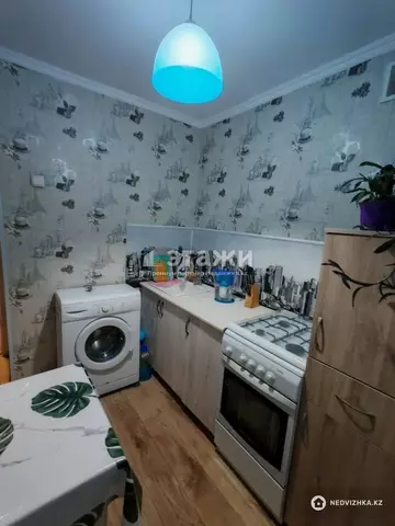 1-комнатная квартира, этаж 4 из 5, 29 м²