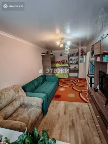 1-комнатная квартира, этаж 4 из 5, 29 м²