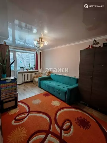 29.2 м², 1-комнатная квартира, этаж 4 из 5, 29 м², изображение - 4