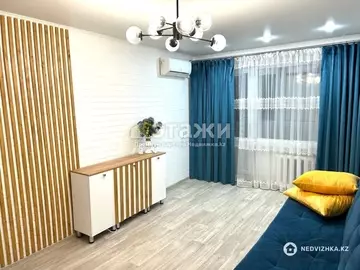 1-комнатная квартира, этаж 3 из 5, 35 м²