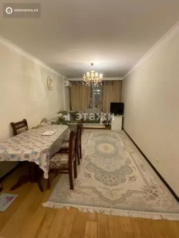 83.5 м², 3-комнатная квартира, этаж 3 из 18, 84 м², изображение - 2