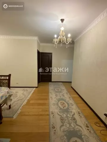 83.5 м², 3-комнатная квартира, этаж 3 из 18, 84 м², изображение - 3