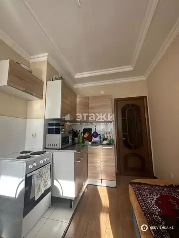 1-комнатная квартира, этаж 5 из 5, 39 м²