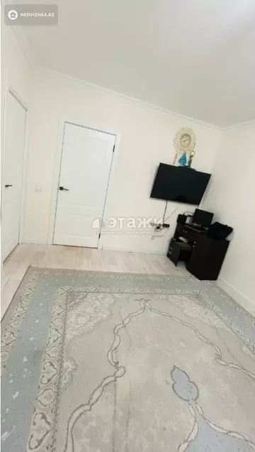 2-комнатная квартира, этаж 7 из 9, 52 м²
