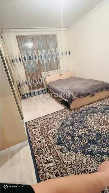 52 м², 2-комнатная квартира, этаж 7 из 9, 52 м², изображение - 4