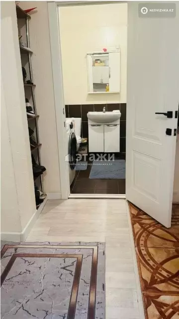 52 м², 2-комнатная квартира, этаж 7 из 9, 52 м², изображение - 10
