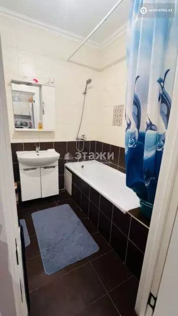 52 м², 2-комнатная квартира, этаж 7 из 9, 52 м², изображение - 11