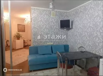 1-комнатная квартира, этаж 10 из 16, 39 м²
