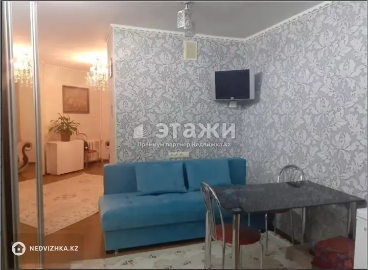 39.4 м², 1-комнатная квартира, этаж 10 из 16, 39 м², изображение - 1