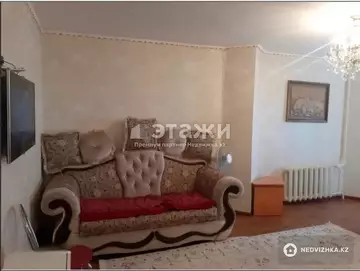 1-комнатная квартира, этаж 10 из 16, 39 м²