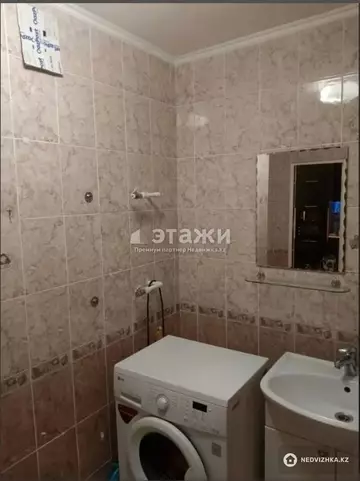 39.4 м², 1-комнатная квартира, этаж 10 из 16, 39 м², изображение - 4