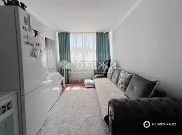 3-комнатная квартира, этаж 8 из 18, 78 м²
