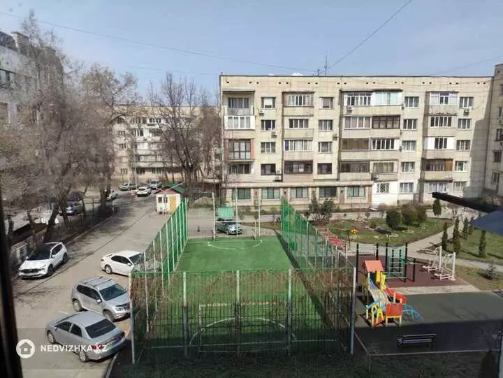 50 м², 2-комнатная квартира, этаж 3 из 5, 50 м², на длительный срок, изображение - 1