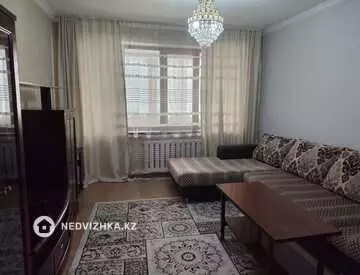 2-комнатная квартира, этаж 3 из 5, 50 м², на длительный срок