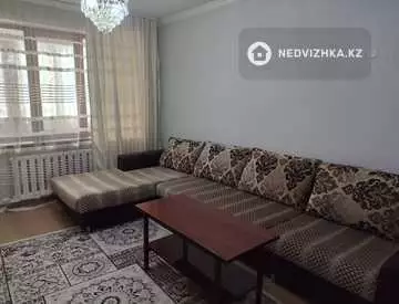 50 м², 2-комнатная квартира, этаж 3 из 5, 50 м², на длительный срок, изображение - 4